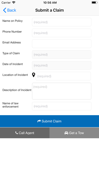 How to cancel & delete Tabler Insurance Agency from iphone & ipad 3