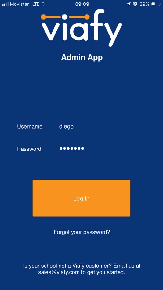 #1. Viafy Admin (iOS) 由: GMS secure apps
