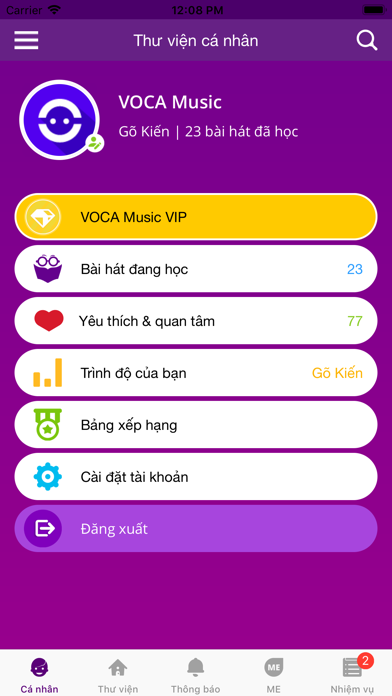 Voca Music Learn By Heart Iphoneアプリ Applion