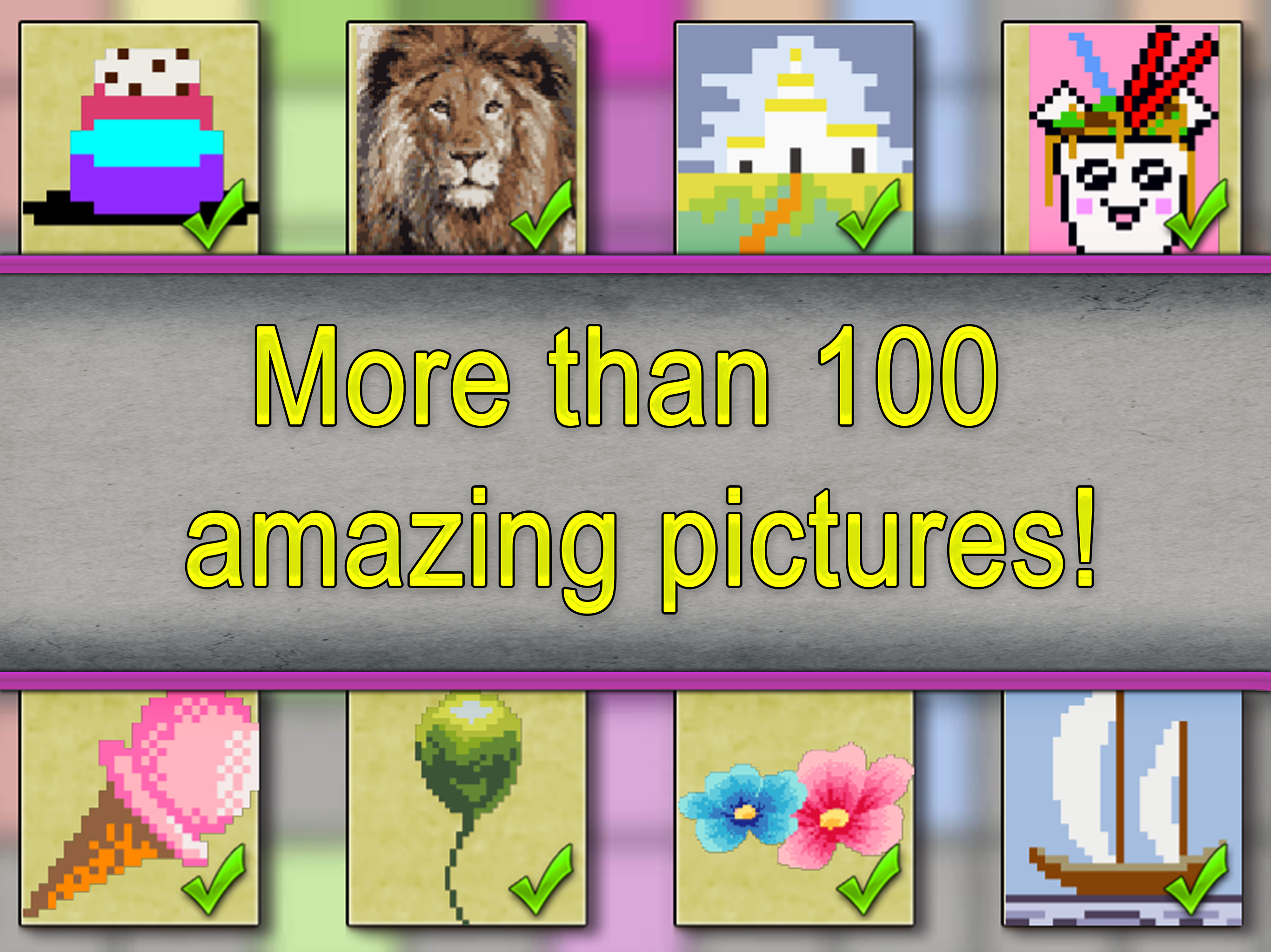 Pixel Paint 1 screenshot 7