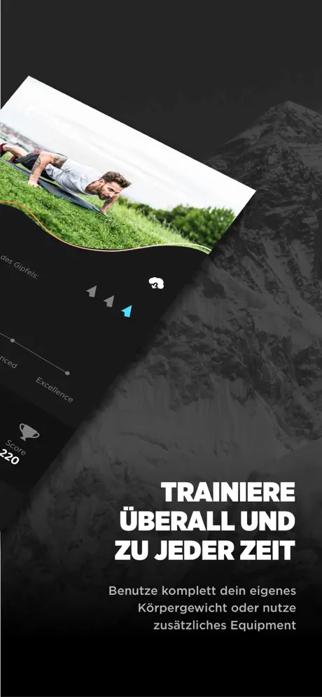 SummFit - Bodyweight Workouts