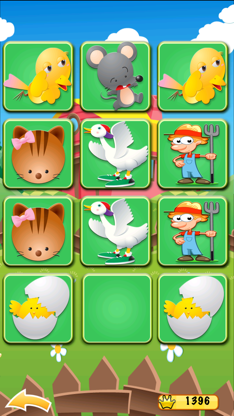 Farm Match for Kids & Toddlers screenshot 1