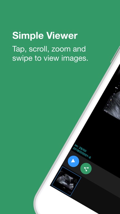 Screenshot #2 pour FSR Patient