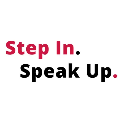 Step In. Speak Up. Cheats