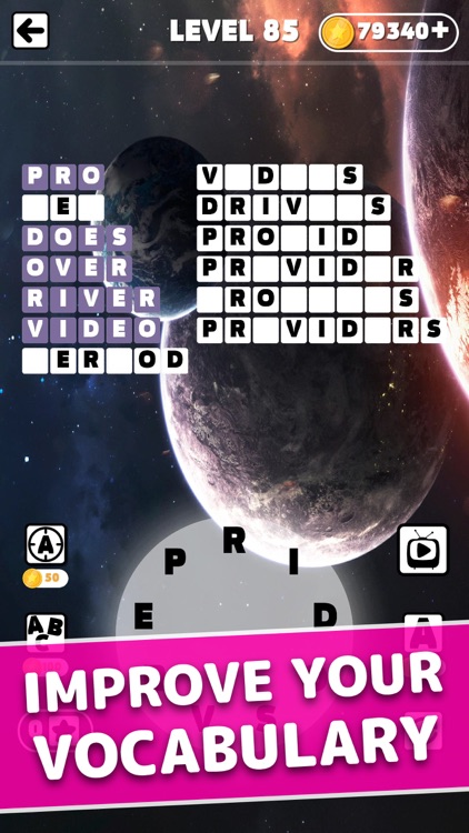 Cross Words - Guess the Word screenshot-5