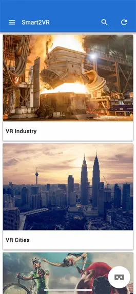 Game screenshot Smart2VR mod apk