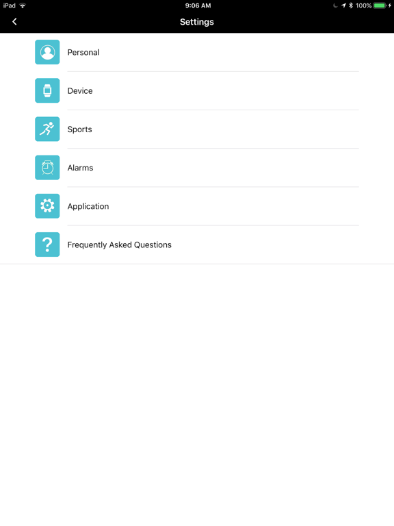 Screenshot #6 pour CT Fit