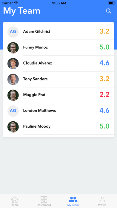 IMPAC 3.0 Screenshot