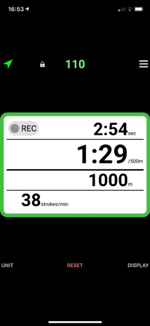 Rowing Coach Lite(圖1)-速報App