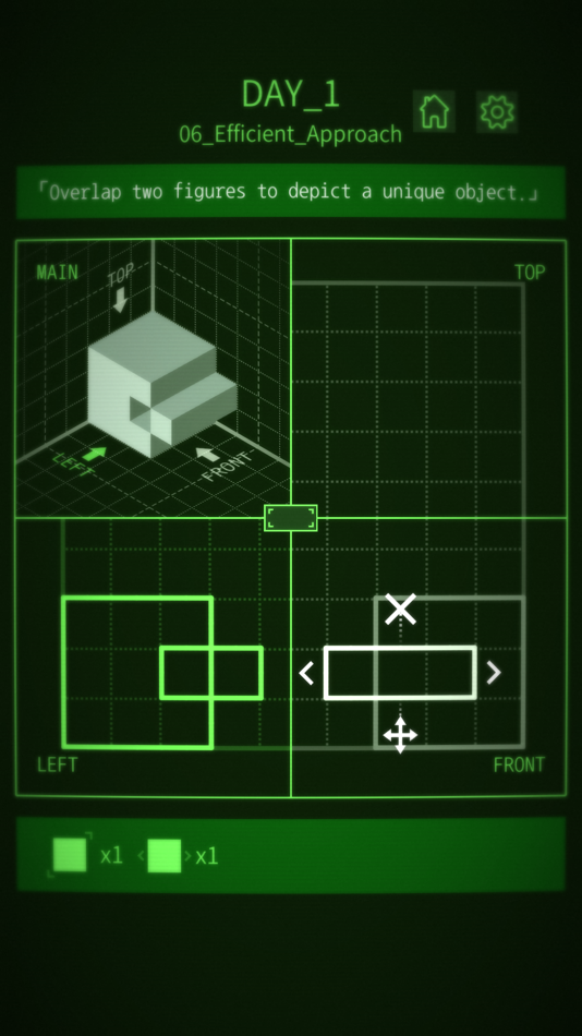 #9. Viewport - The Game (iOS) 由: Sung-oh Park