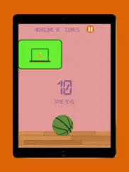 2d basketball ipad resimleri 4
