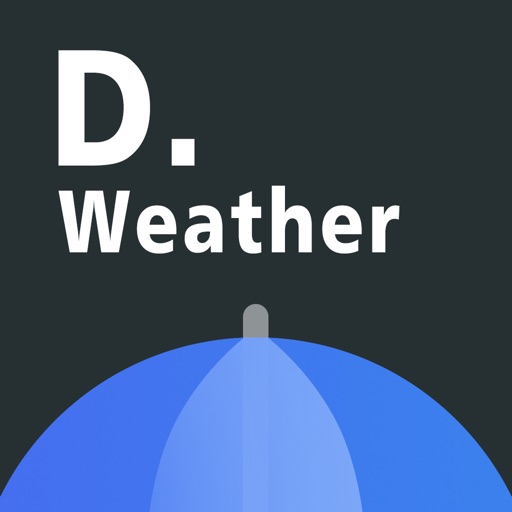 Weather-Dark Mode Weather App
