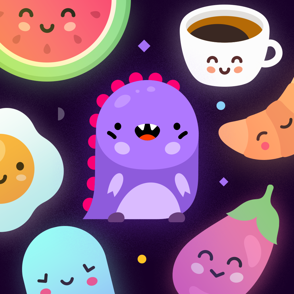 Numberzilla Number Puzzle Game App Icon