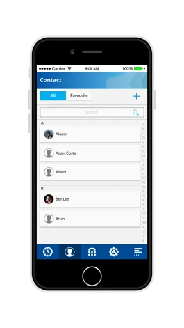 Game screenshot AfraBlue apk