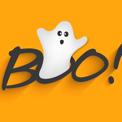 Happy Halloween Boo Party App icon