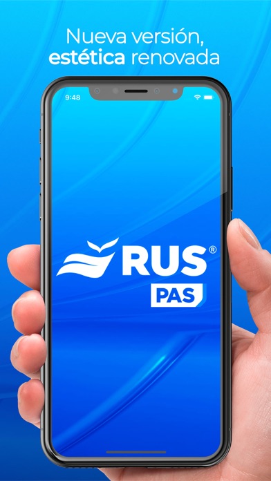 How to cancel & delete RUS PAS from iphone & ipad 1
