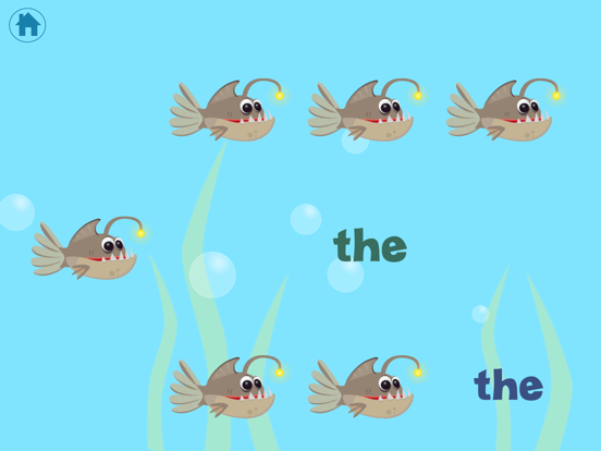 Screenshot #4 for Sight Words For Kindergarten