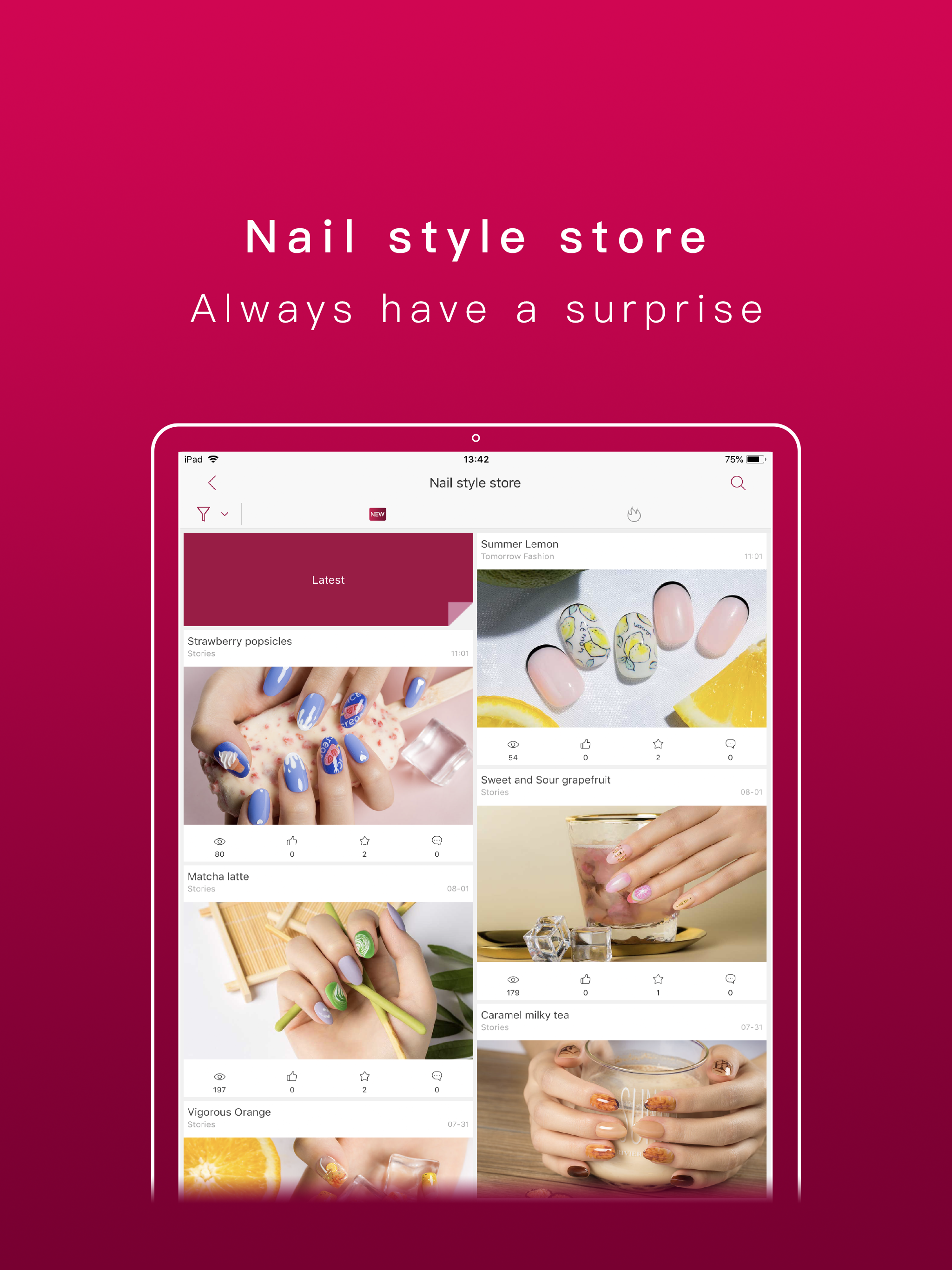 O2Nails screenshot 6
