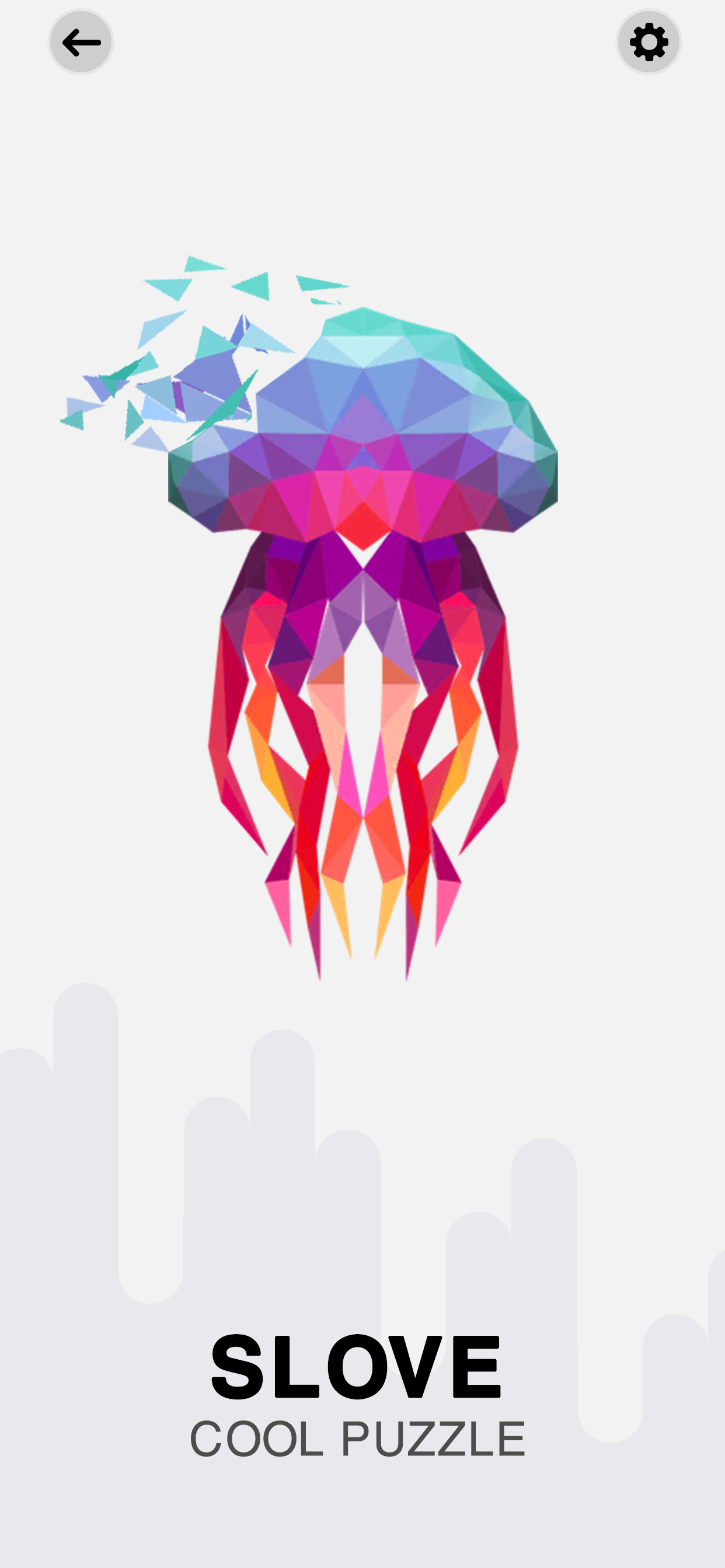 Poly Artbook - Game 3d Puzzle screenshot 5