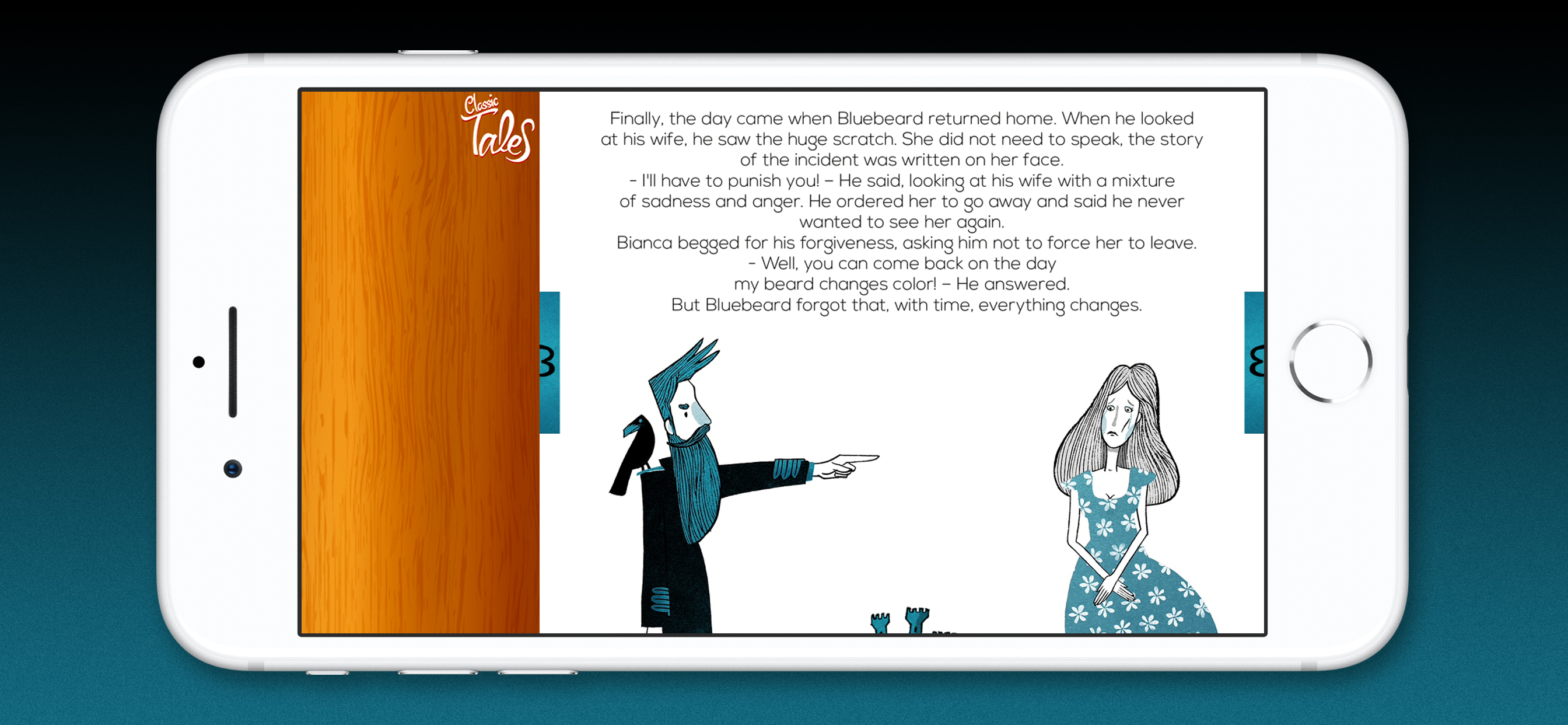 Blue Beard - Classic Tales screenshot 3