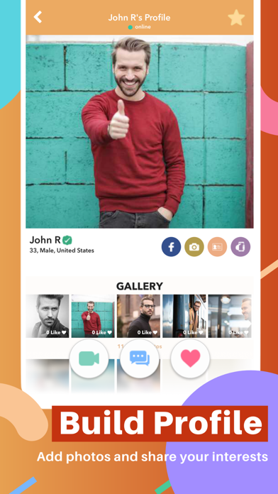 TrulyChinese - Chinese Dating Screenshot