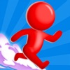 Parkour Man-Run On Sport Track - iPhoneアプリ