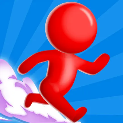 Parkour Man-Run On Sport Track Cheats