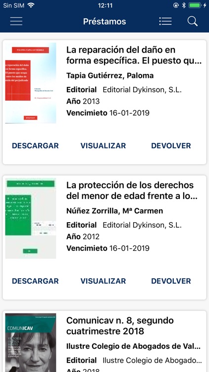 Biblioteca Abogacía