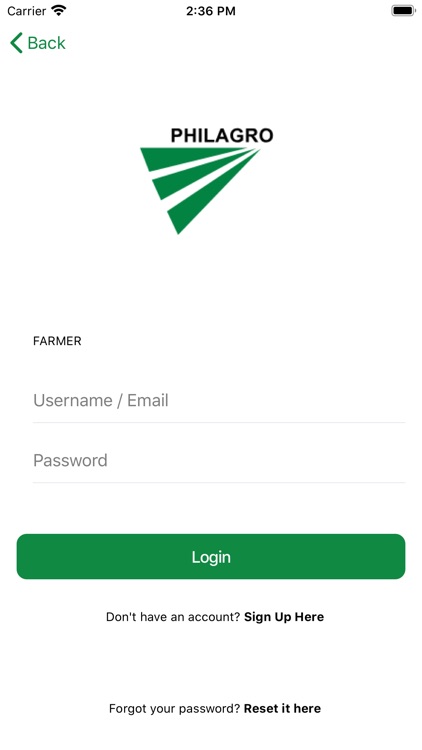 Philagro screenshot-4