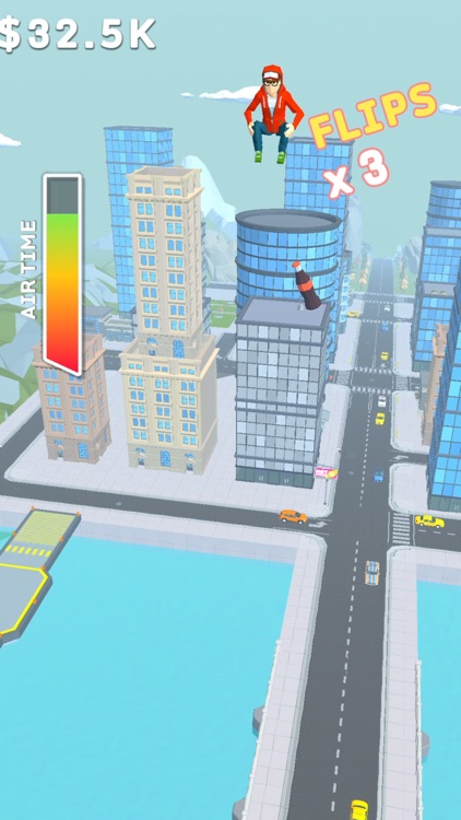 Flip Tumbling