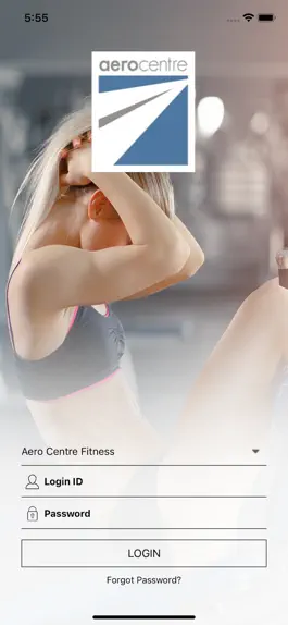 Game screenshot AeroCentre Fitness mod apk