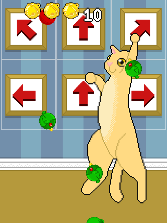 Screenshot #6 pour Super Kitty Catch