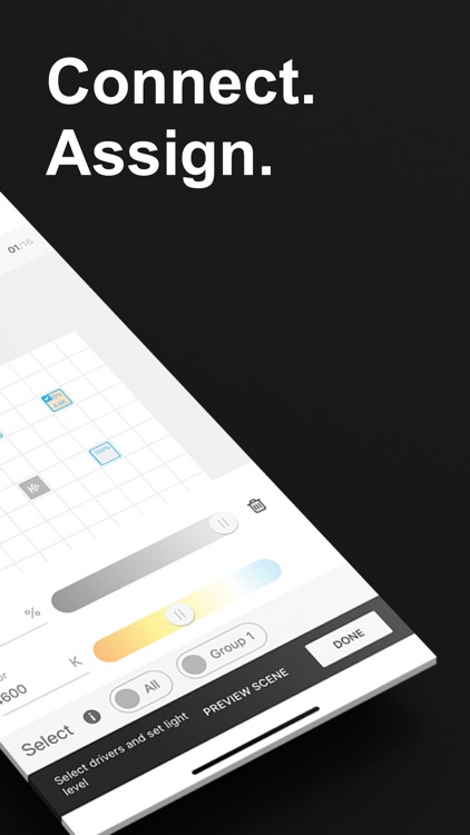 DIMLITE pro commissioning