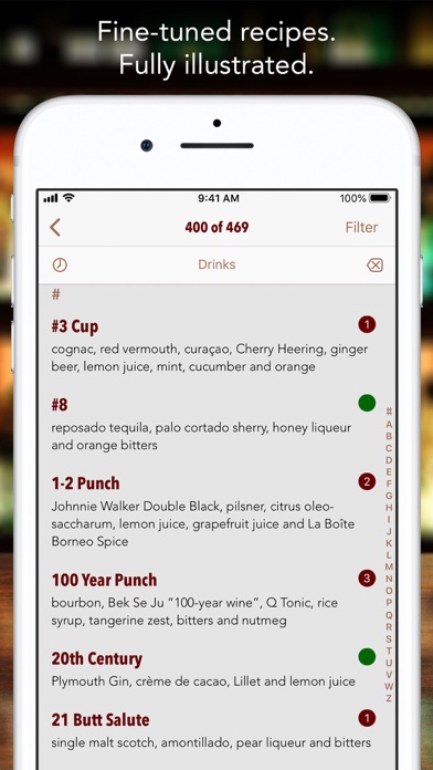 PDT Cocktails screenshot1