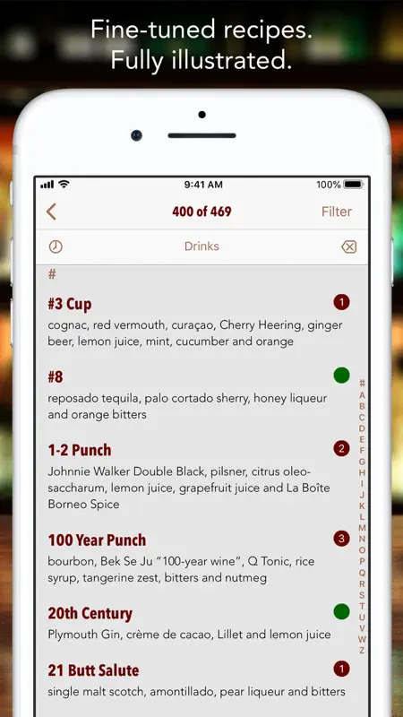 PDT Cocktails screenshot 2 of 5