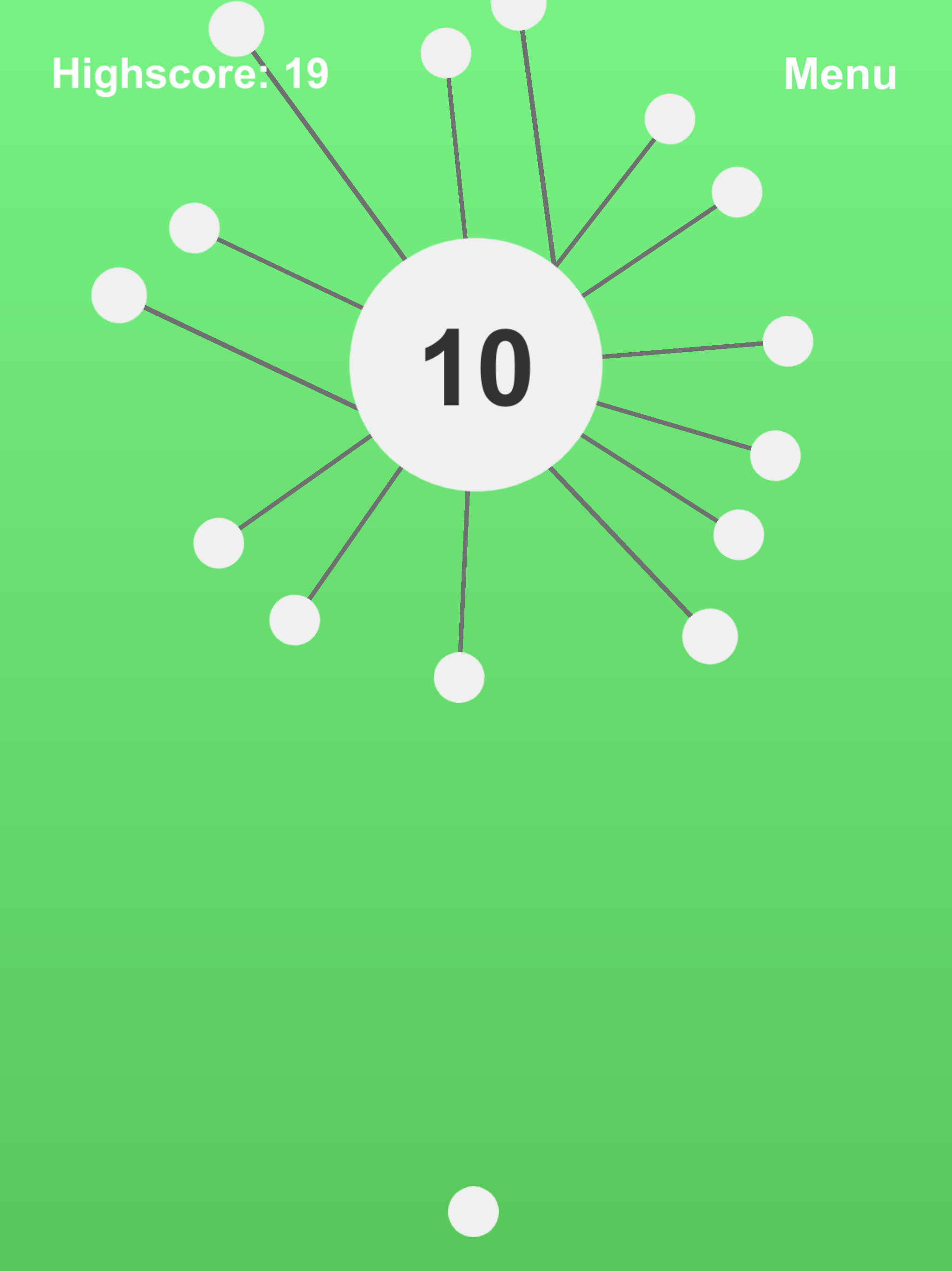 Pin It - A Needle Game