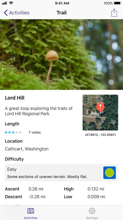 TureTrails screenshot-3