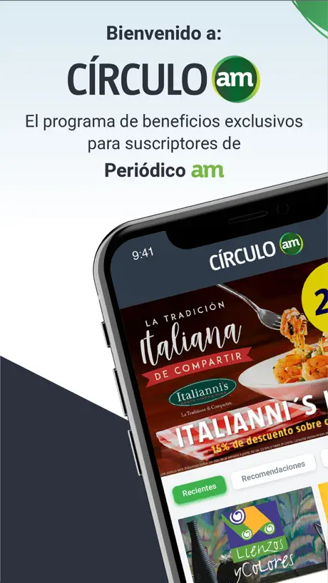 Círculo AM