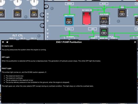 A320 Cockpit Systemsのおすすめ画像5