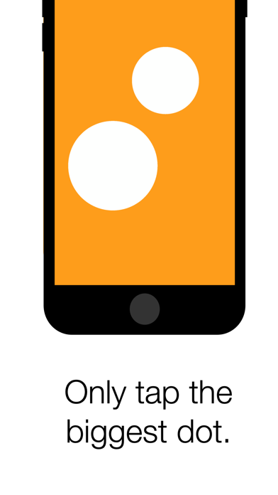 Screenshot #1 pour Big Dot