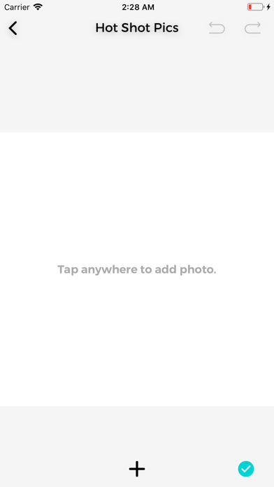 Hot Shot Pics Screenshot