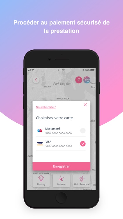 Niki - Beauty screenshot-3