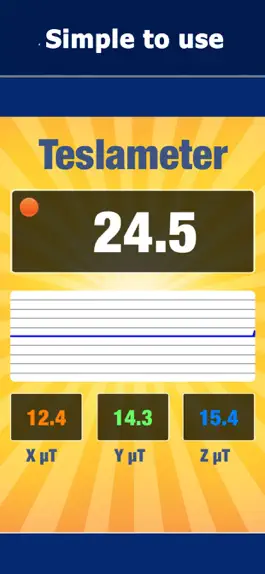 Game screenshot Teslameter. mod apk