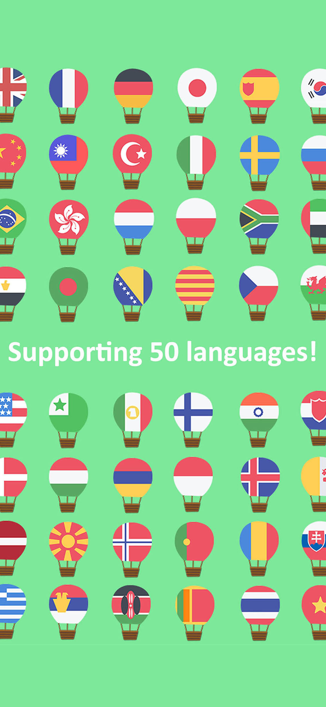 Trilingo Vocabulary Builder