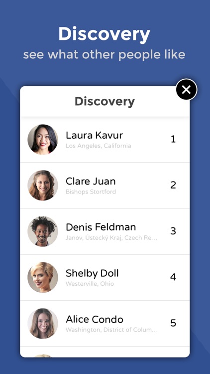 Swipa - Likes for photos screenshot-4