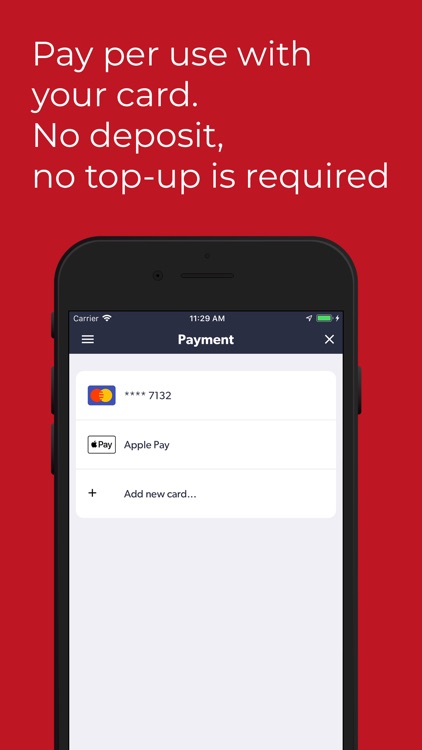 oneCHARGE - EV Charging