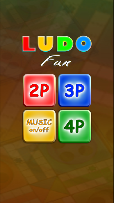 Screenshot #1 pour Ludo Fun