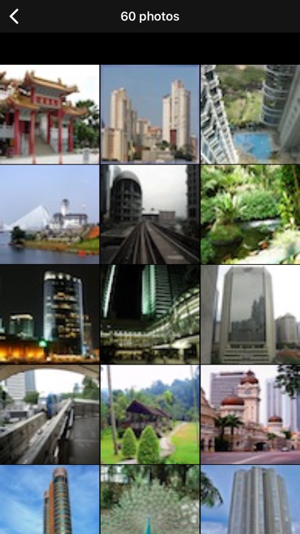 Kuala Lumpur Offline Travel screenshot-5