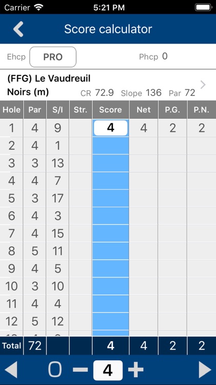 Golf du Vaudreuil screenshot-4