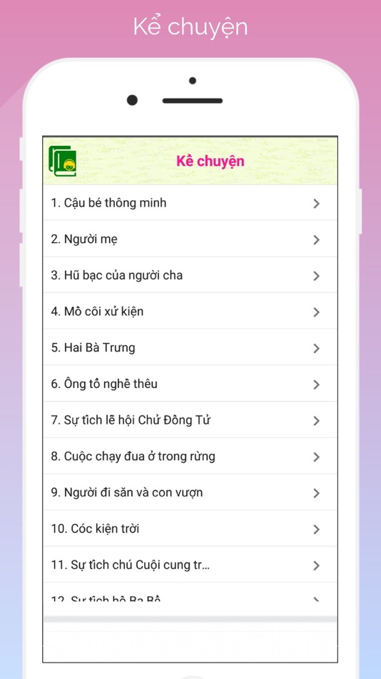 Tieng Viet 345 - 2 - (iOS)